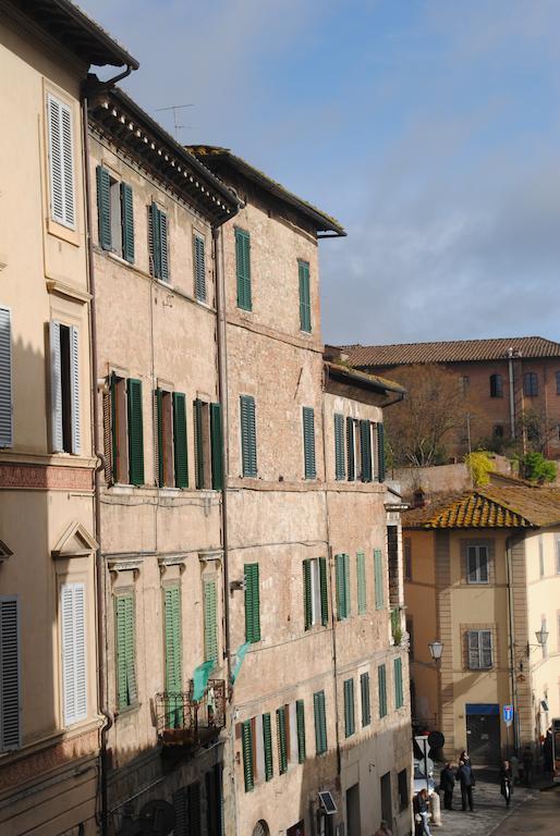 B&B Il Senesino Siena Eksteriør billede