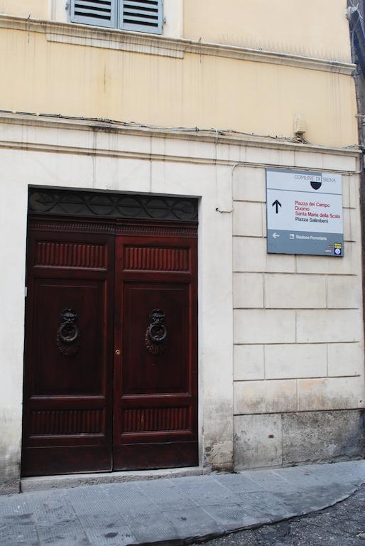 B&B Il Senesino Siena Eksteriør billede