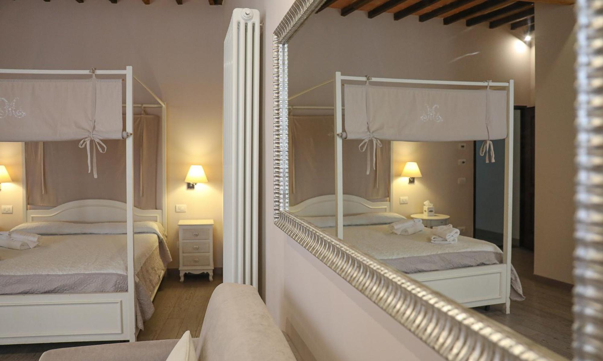 B&B Il Senesino Siena Eksteriør billede