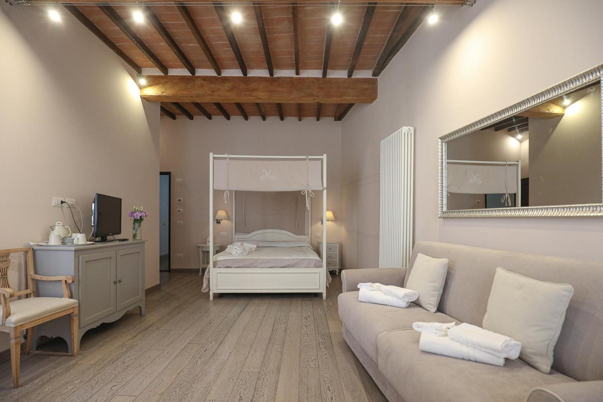B&B Il Senesino Siena Eksteriør billede