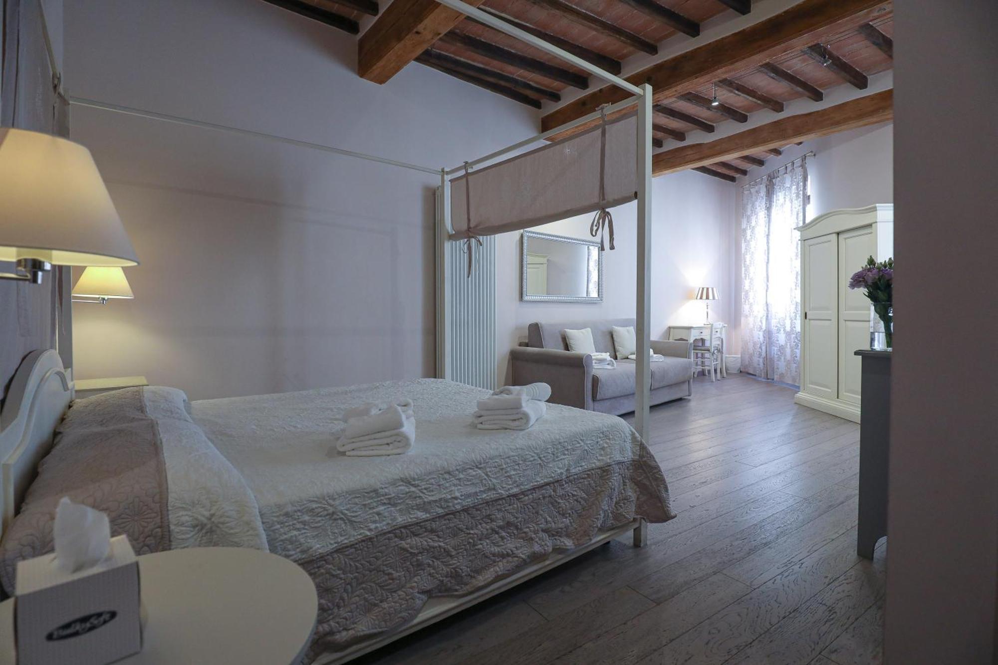 B&B Il Senesino Siena Eksteriør billede