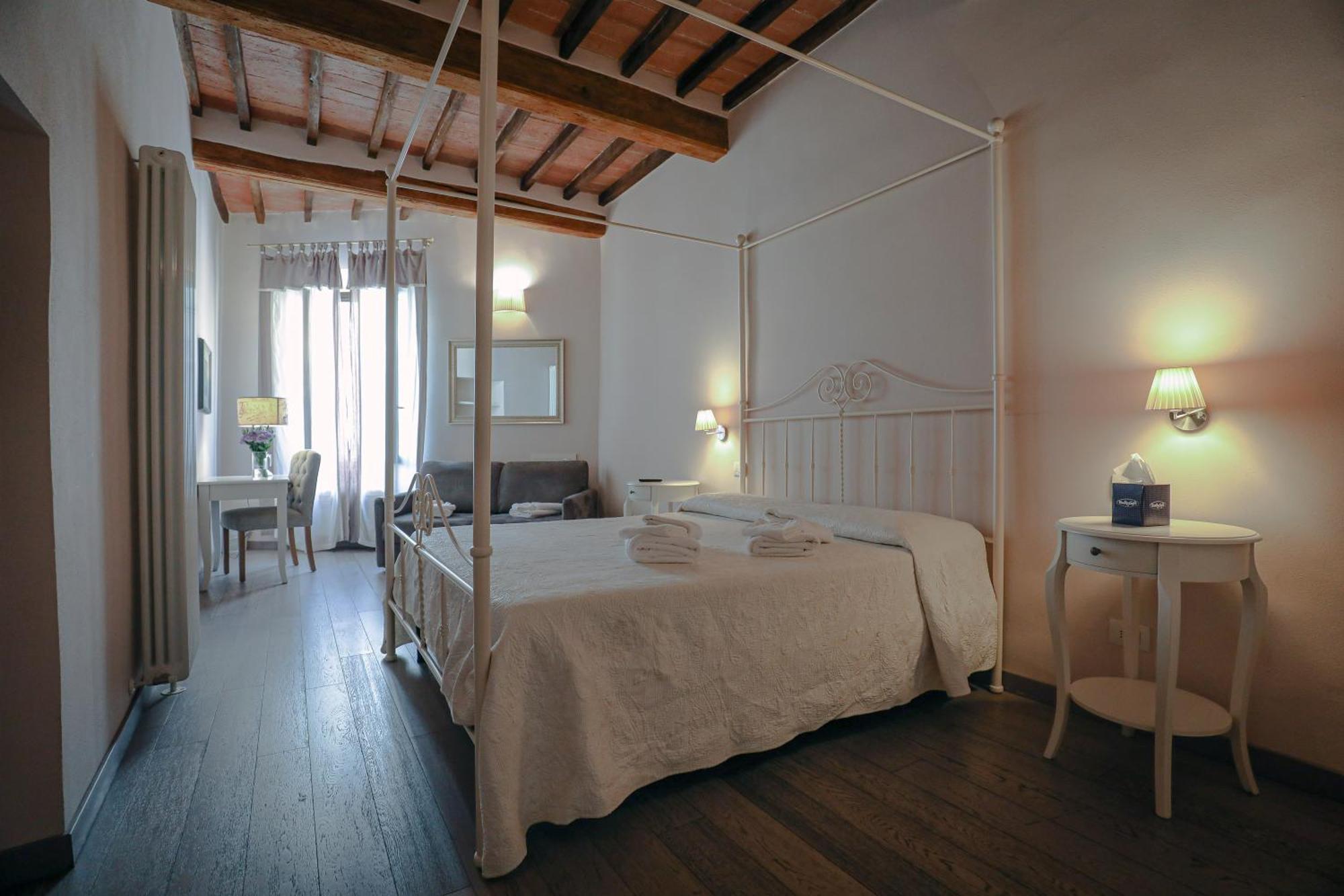 B&B Il Senesino Siena Eksteriør billede