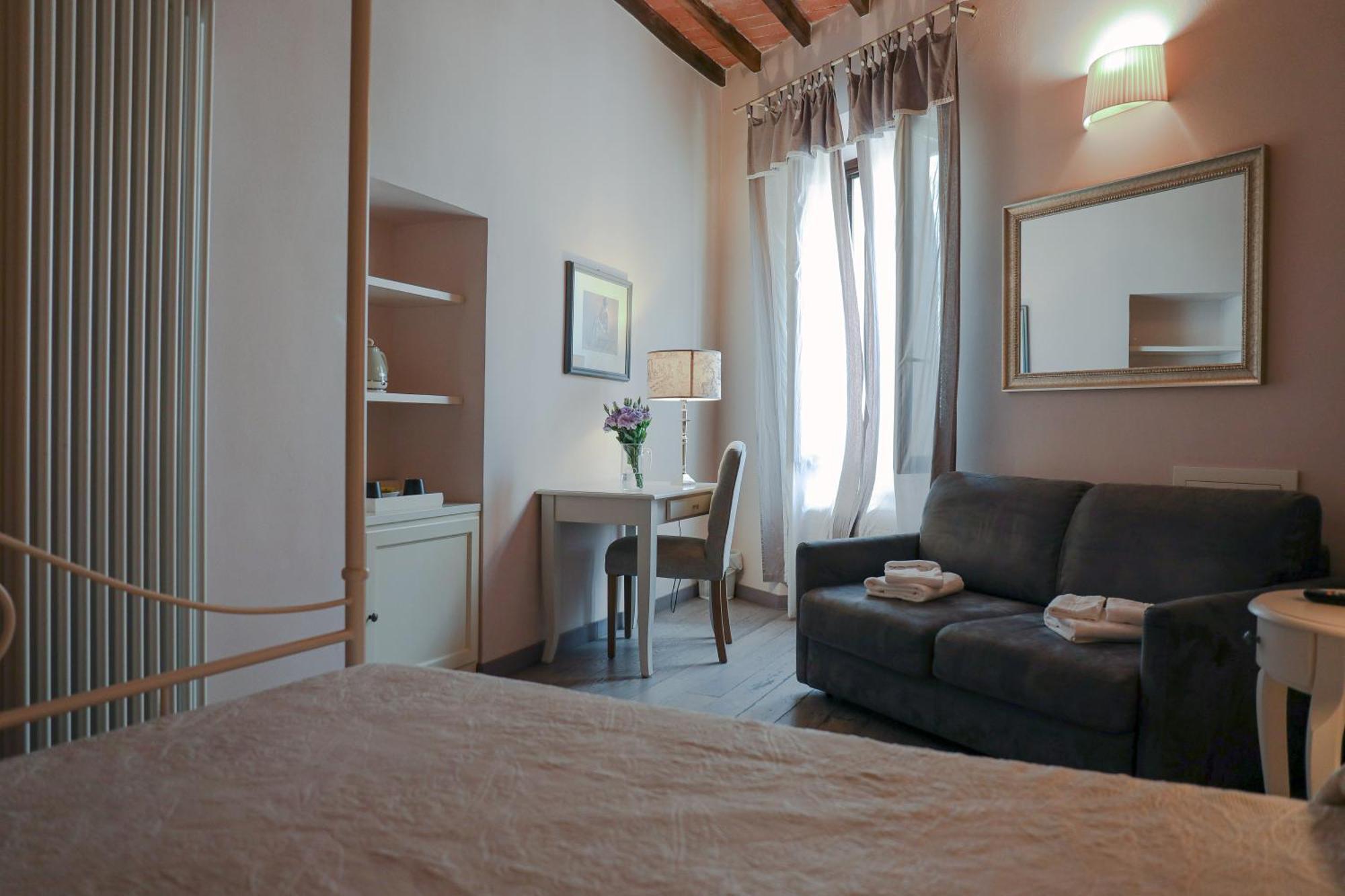 B&B Il Senesino Siena Eksteriør billede