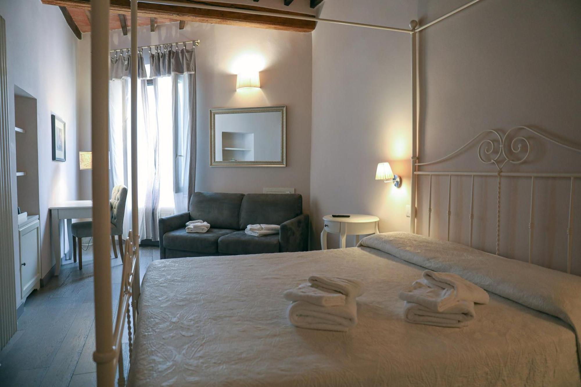 B&B Il Senesino Siena Eksteriør billede