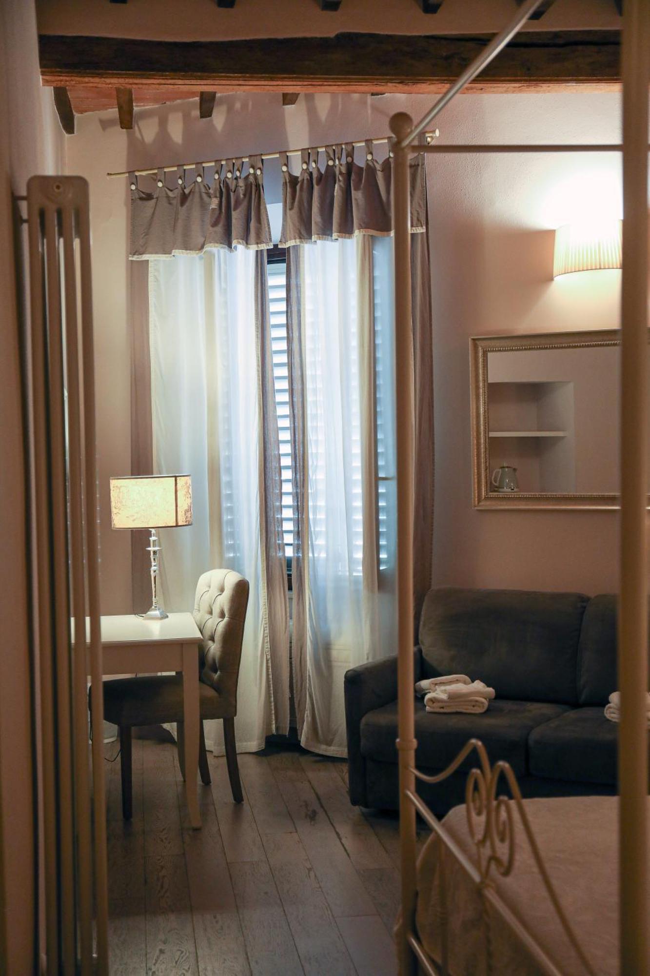 B&B Il Senesino Siena Eksteriør billede