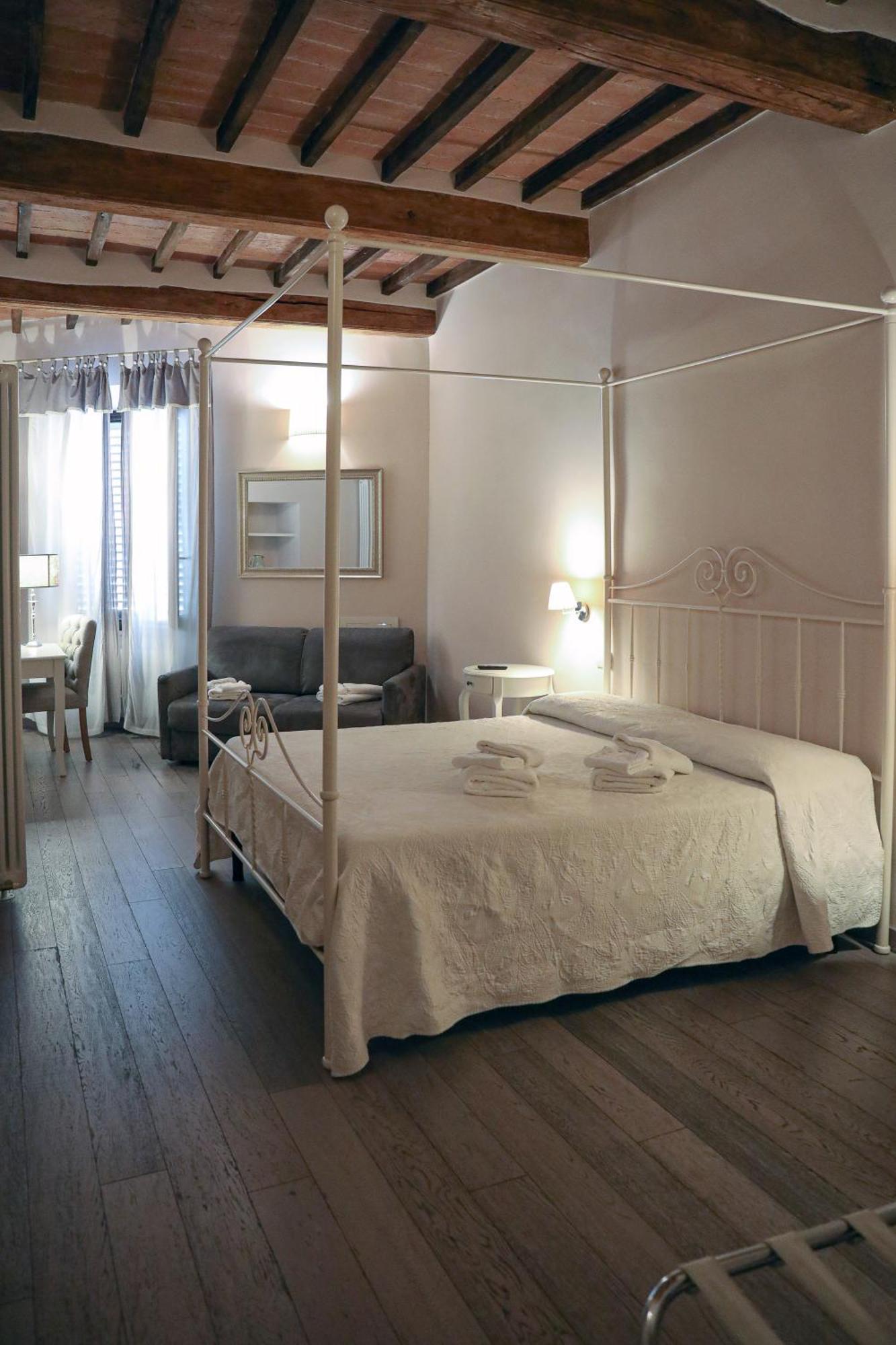 B&B Il Senesino Siena Eksteriør billede