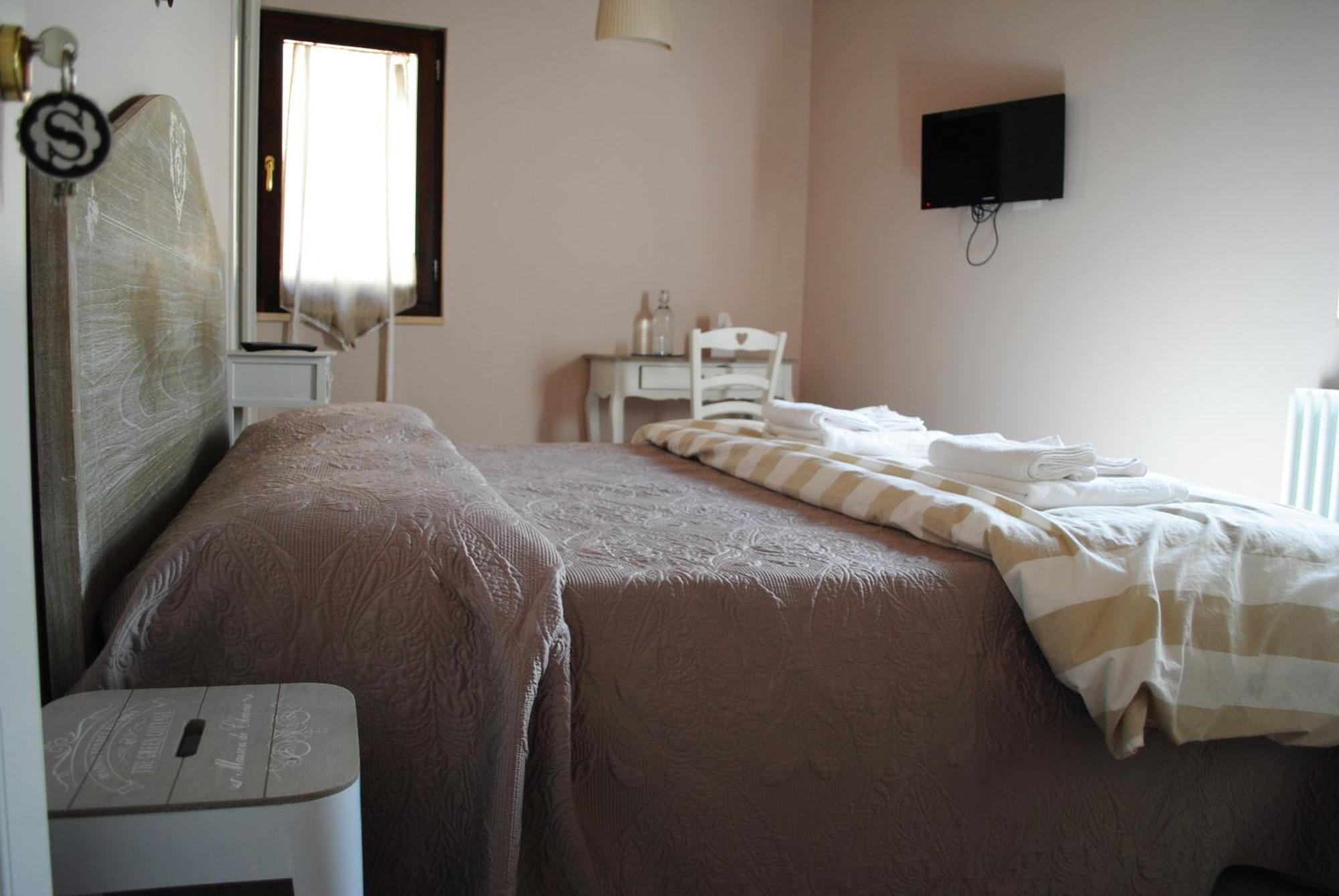 B&B Il Senesino Siena Værelse billede