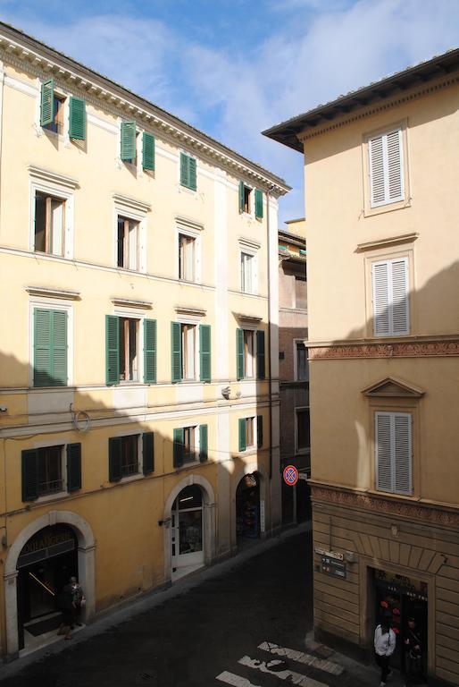 B&B Il Senesino Siena Eksteriør billede