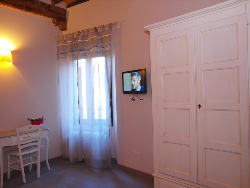 B&B Il Senesino Siena Eksteriør billede