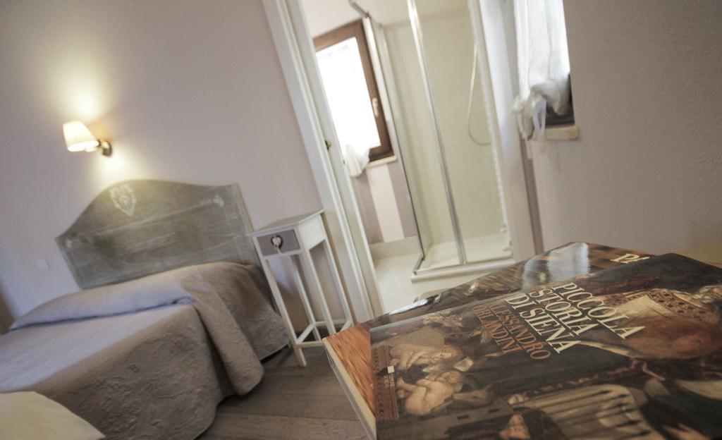 B&B Il Senesino Siena Eksteriør billede