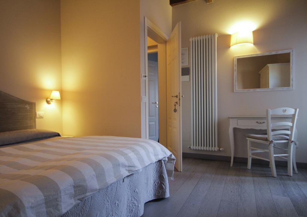 B&B Il Senesino Siena Eksteriør billede