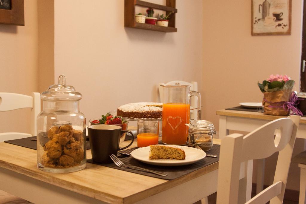 B&B Il Senesino Siena Eksteriør billede